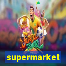 supermarket simulator dinheiro infinito